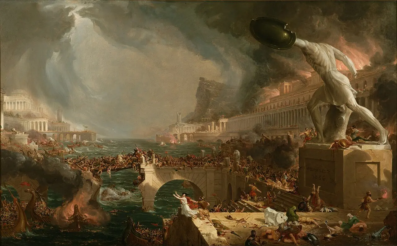 L’opera di Edward Gibbon