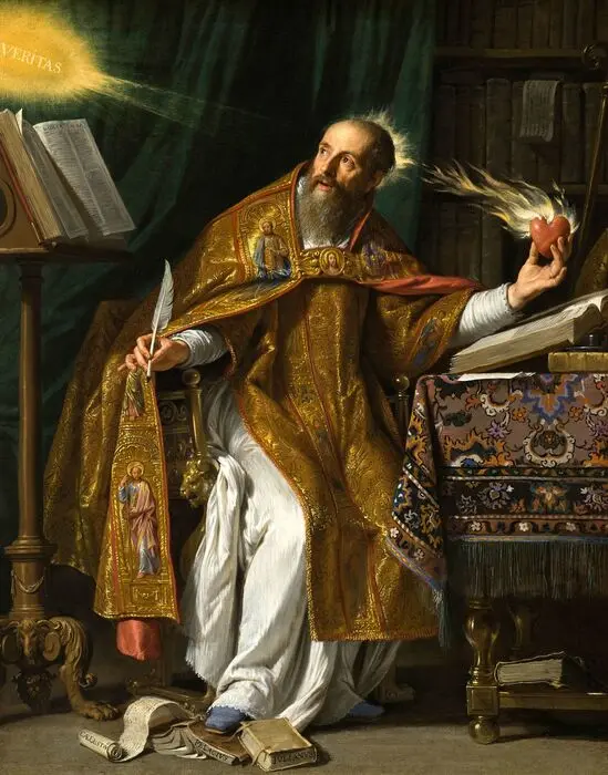 Il De Civitate Dei