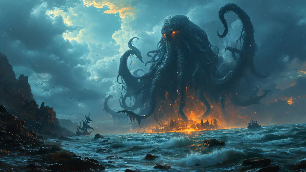 H. P. Lovecraft