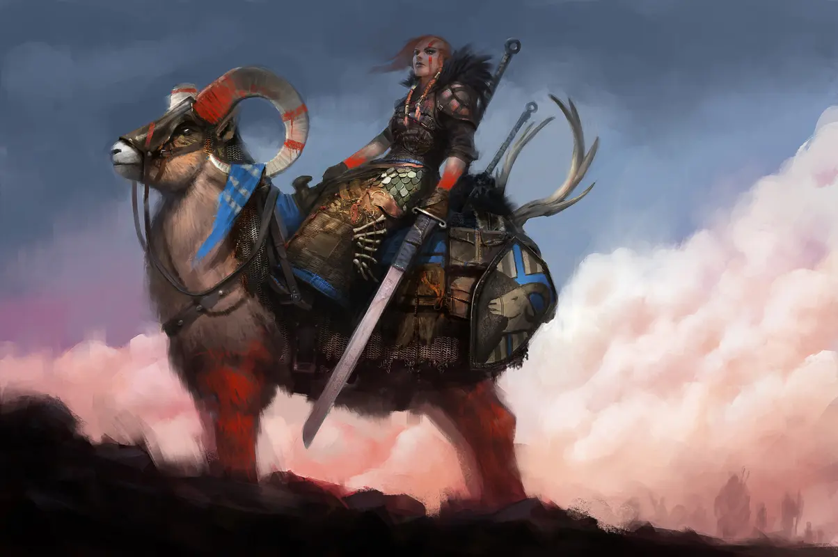 La parola "barbarus"