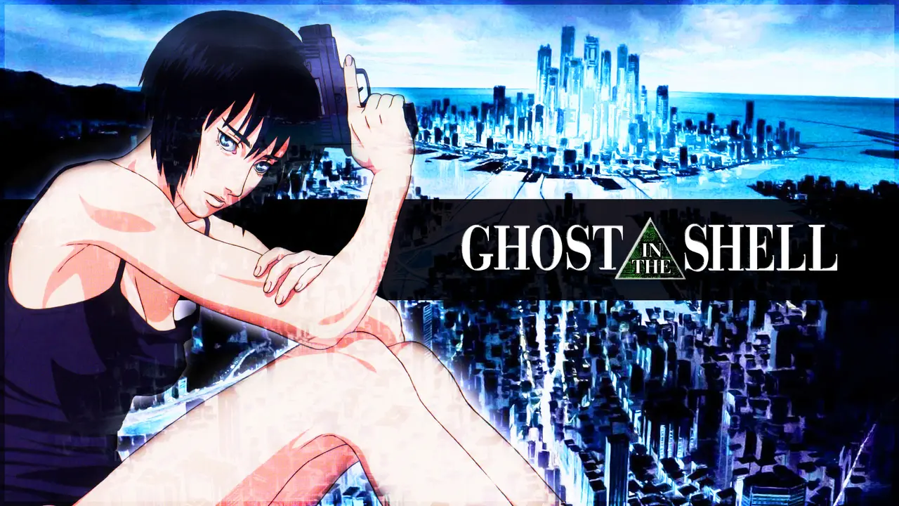 Ghost in the Shell