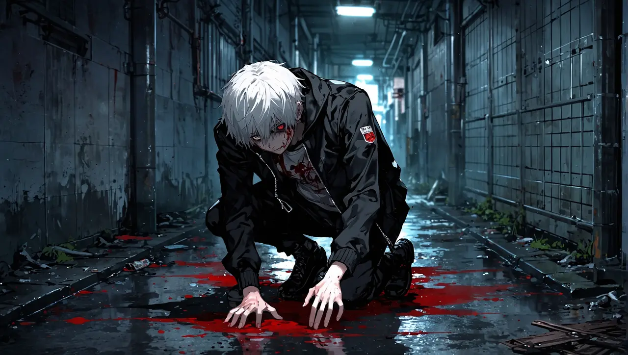Tokyo Ghoul