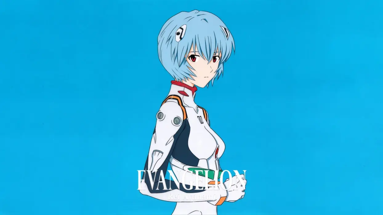 Neon Genesis Evangelion