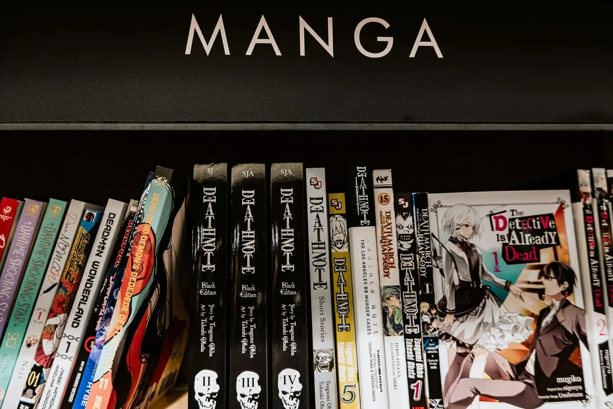 Caratteristiche narrative dei manga