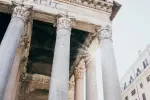 La parola latina "memoria"